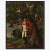Portrait of Colonel Charles Heathcote by Joseph Wright of Derby - thumbnail_1_bf_671036b5762cab4eff787155